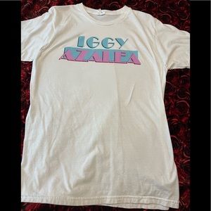 Men’s Iggy Azalea Tee Shirt Size Large, fits like a Medium